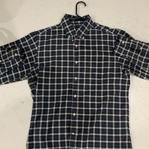 Daniel Cremieux Men’s  Long Sleeve Button Down